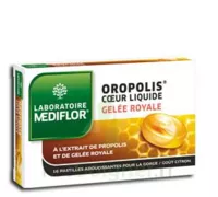 Oropolis Coeur Liquide Gelée Royale à Bordeaux