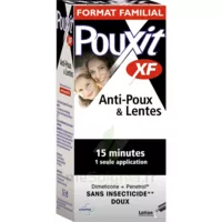 Pouxit Xf Extra Fort Lotion Antipoux 200ml à Bordeaux