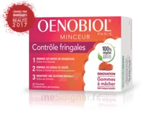 Oenobiol Controles Fringales Gommes à Mâcher B/50 à Bordeaux