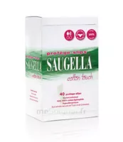 Saugella Cotton Touch Protège-slip B/40 à Bordeaux