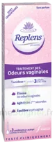 Replens Gel Vaginal Traitement Des Odeurs 3 Unidose/5g à Bordeaux