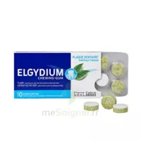 Elgydium Chewing-gum Boite De 10gommes à Macher à Bordeaux